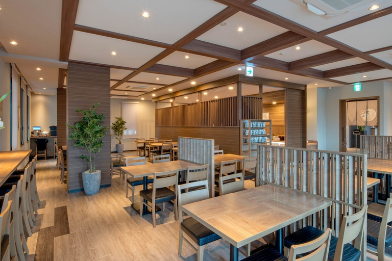 Food & Drinks 4, Hotel Route-Inn Takamatsu Yashima, Takamatsu