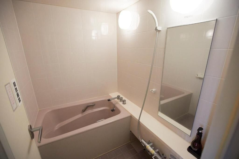 Bathroom 5, KAMOGAWA COUNTRY HOTEL, Kamogawa