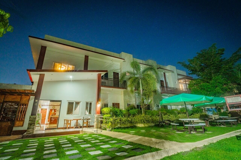Front of property - evening/night 4, Armonia s Guest House, Puerto Princesa City