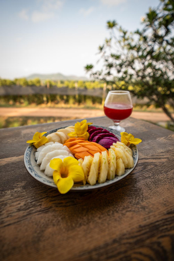 Food & Drinks, La Plantation Villa, Kampot