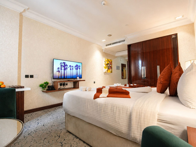Bedroom 3, Ivory Inn Hotel Doha, Doha