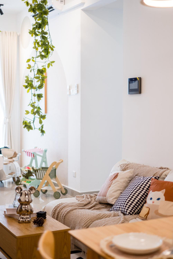 Others 4, Muji Home Lavile KL , Sunway Velocity Dog-Friendly , Pool, Kuala Lumpur