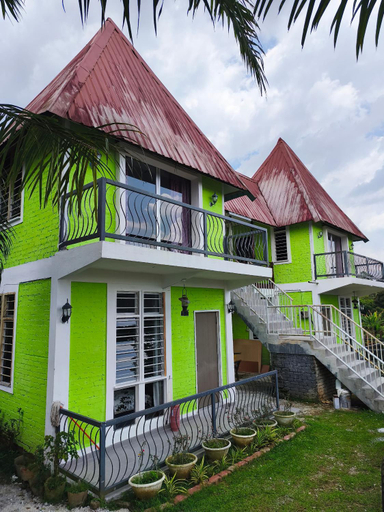 Exterior & Views
