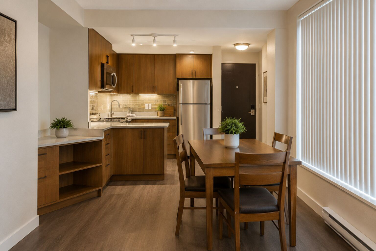 Dining, Dovetail Hotel, Toronto