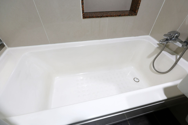 Bathroom 4, CS Avenue Hotel, Eun-pyeong