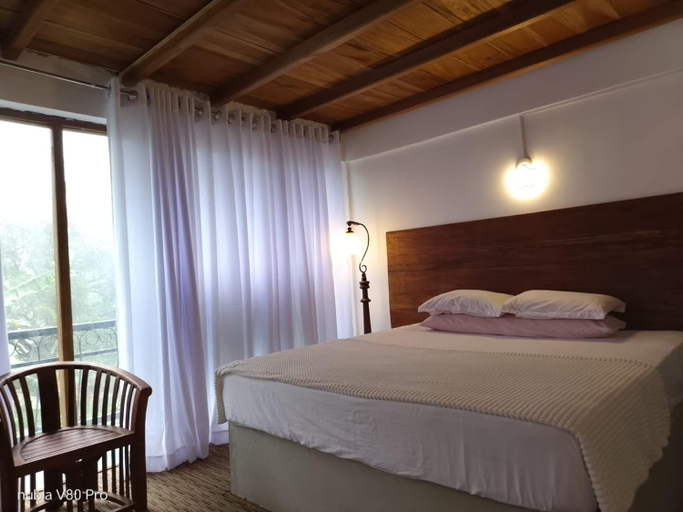 Bedroom 2, Kadiyanlena Eco Resort, Pasbage Korale