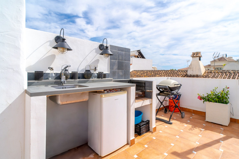 Balcony 4, Casa Animas 10 Jacuzzi by Casasol, Málaga