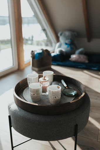 Bedroom 5, Zilais Zirgs, Aizkraukle