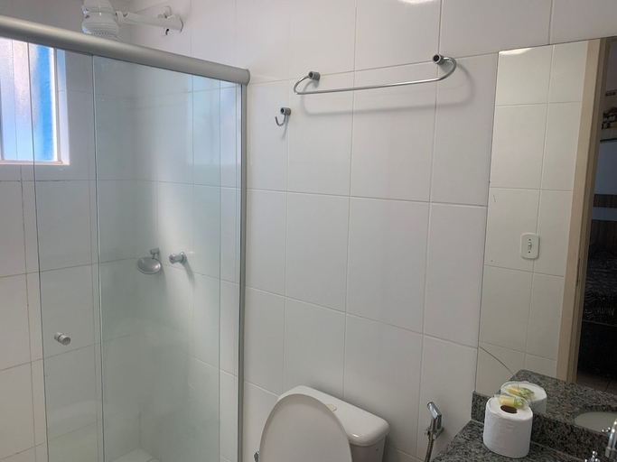 Bathroom 3, Lacqua Diroma I, Caldas Novas