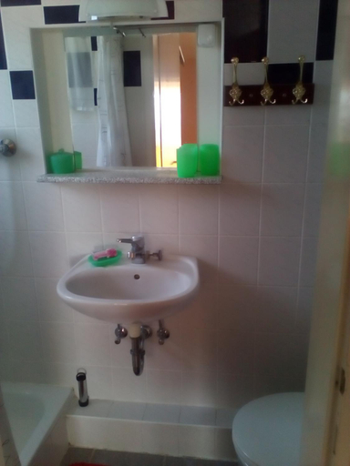 Bathroom, Holiday Home & Apartments Micanovic