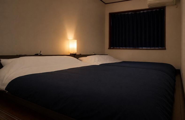 Bedroom 2, 京輪家-KyorinYa- 4 free bicycles wholesale 80 m2, Kyoto
