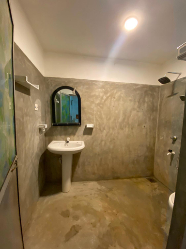 Bathroom 3, Art house hiriketiya, Dickwella