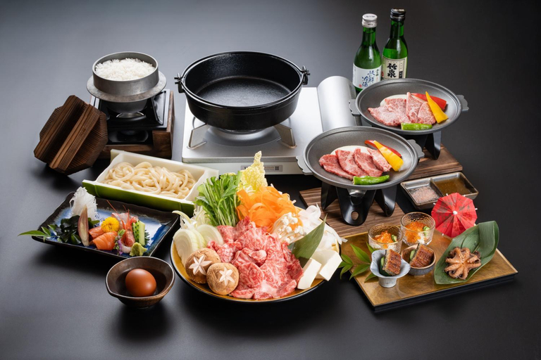 Food & Drinks 4, 湯宿ささくら, Toyooka