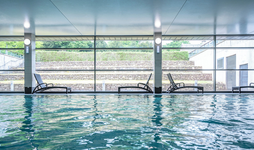 Sport & Beauty 2, Norton House Hotel & Spa, Edinburgh