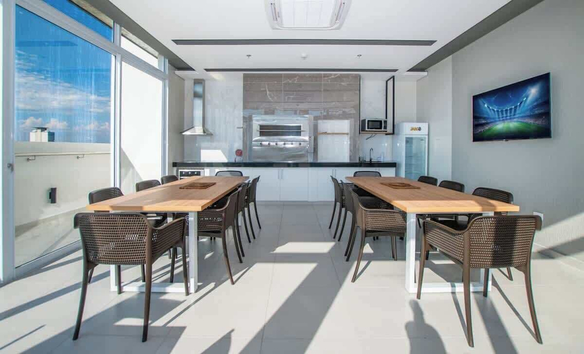 Dining 4, Corporate Stays First Living - 102, Asunción
