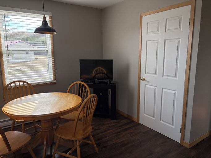 Living area 3, The Sunshine Inn, Cumberland