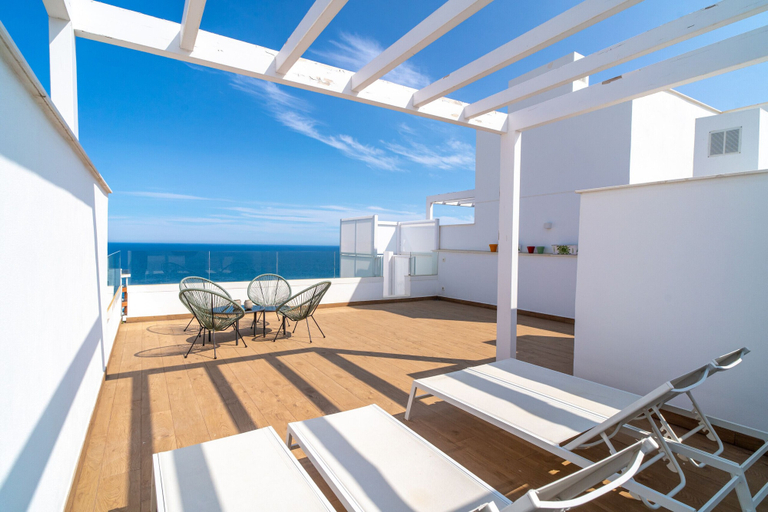 Terrace/patio 2, Luxury Rooftop Isea 1132 by Casasol, Málaga