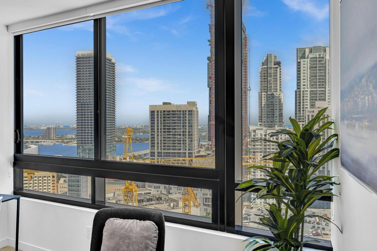 Interior 5, Beautiful Miami Apt Pool & Beach for 3, Miami-Dade