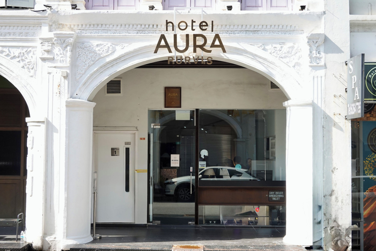 Exterior detail 5, Aura Hotel Purvis Stay From 10PM-9AM, Singapura