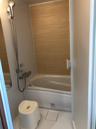 Bathroom, 安ホテルサンシャイン, Sumida