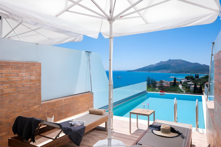 Sport & Beauty 2, Avalon Hotel, Ionian Islands