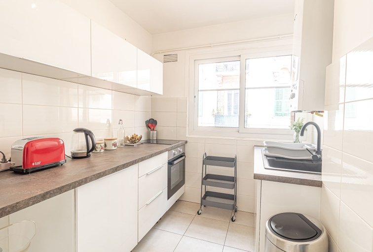 Room 2, Rita - 2pax in Beausoleil, Alpes-Maritimes