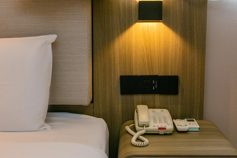 Bedroom 3, Hanting Hotel Hotel Xian Yanta Xi Road Art Academy, Xi'an
