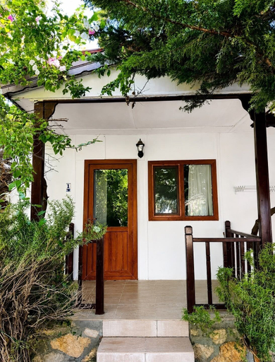 Exterior detail 4, Petrinos Butik Otel, Datça