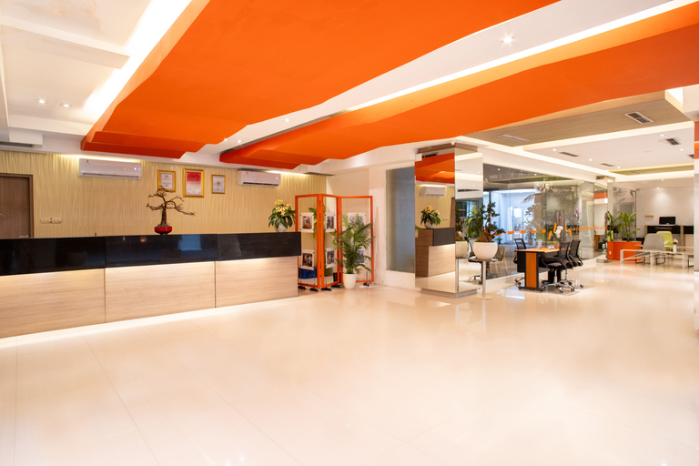Public Area 5, HARRIS Hotel & Residences Riverview Kuta - Bali, Badung