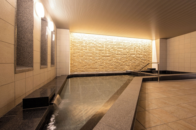Sport & Beauty 2, karaksa hotel grande Shin-Osaka Tower, Osaka