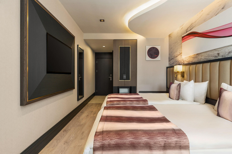 Bedroom 4, Ramada by Wyndham Istanbul Umraniye, Ümraniye