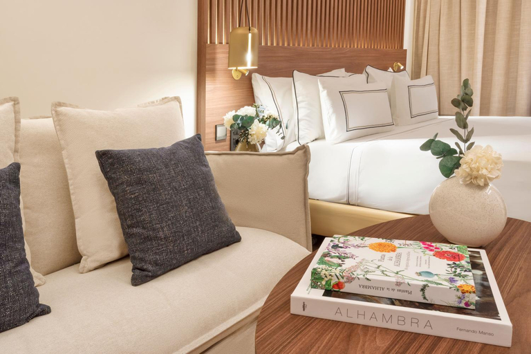 Bedroom 2, Meliá Granada, Granada