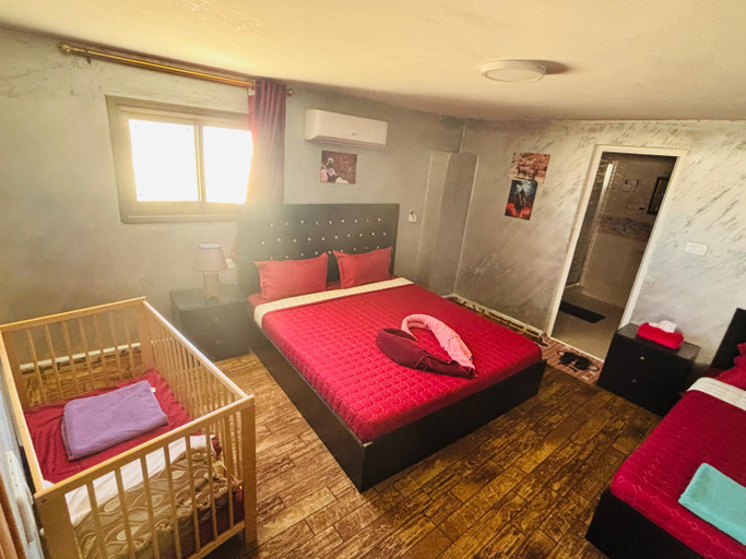Bedroom 2, Petra Royal Ranch, Wadi Musa