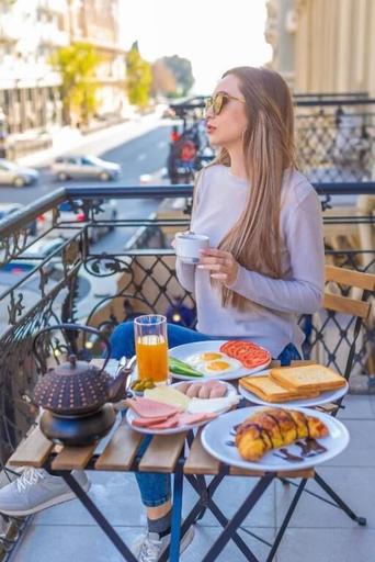 Food & Drinks 5, Sahil Inn Hotel, Baku