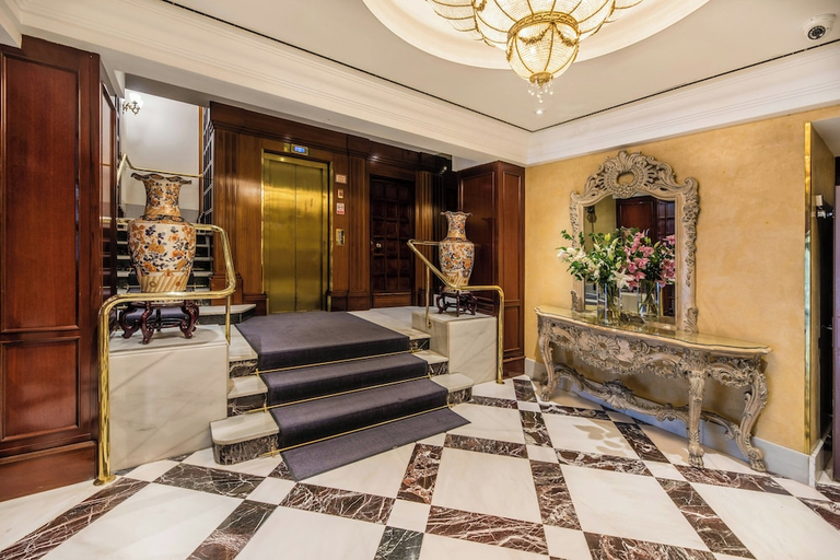 Public Area 3, Sercotel Gran Hotel Conde Duque, Madrid