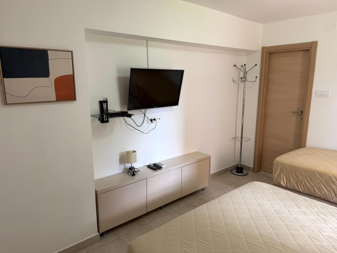 Bedroom, Apartments Pavlovic