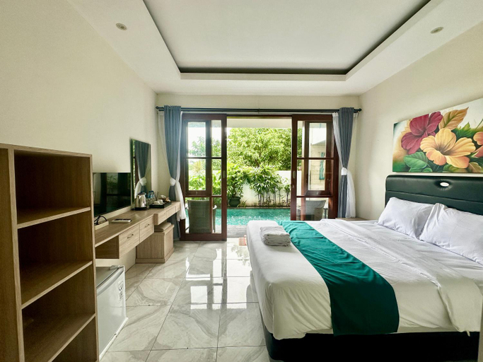 Bedroom 3, KETUT JOGLO GUEST HOUSE, Badung