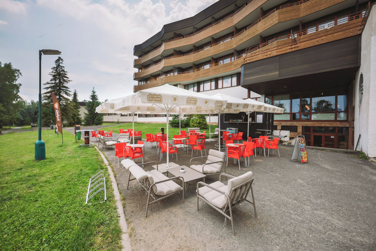 Food & Drinks 5, Atlas Hotel Tatry, Poprad