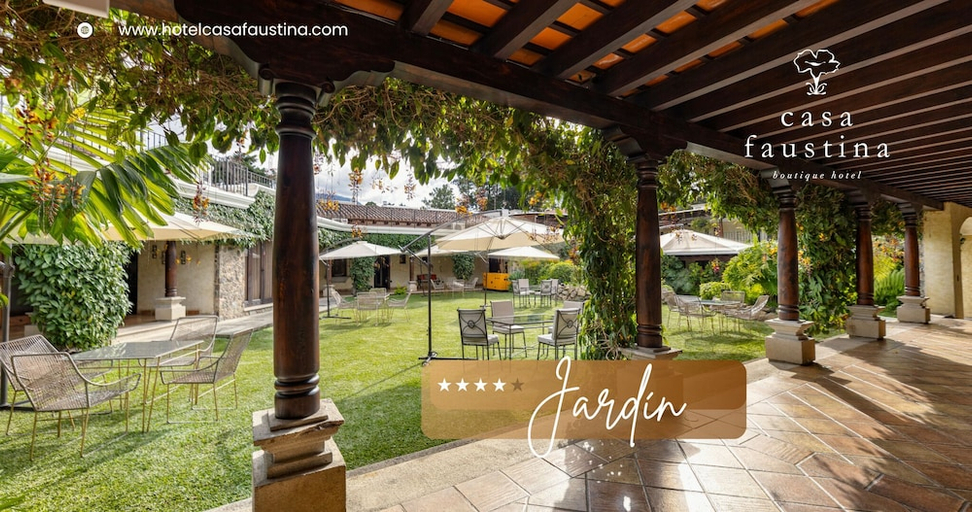Food & Drinks, Casa Faustina Boutique Hotel, Antigua Guatemala