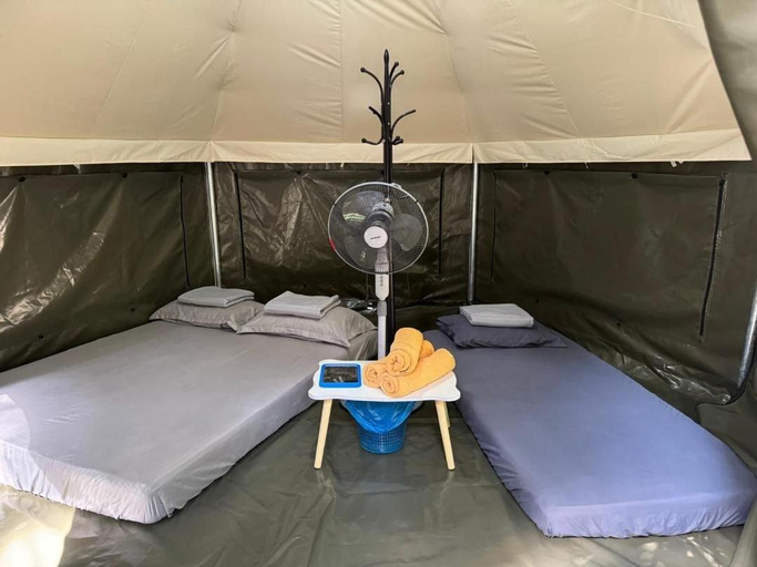 Bedroom 2, Rasa Durio Eco Glampz, Hulu Selangor