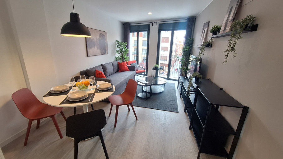 Interior, Apartamentos Plaza Costa 7, Zaragoza