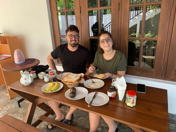 Food & Drinks, Marigold Negombo, Negombo