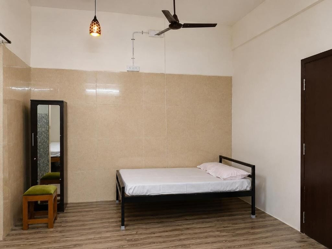 Room 4, Joy Ac Hall & Rooms, Ramanathapuram