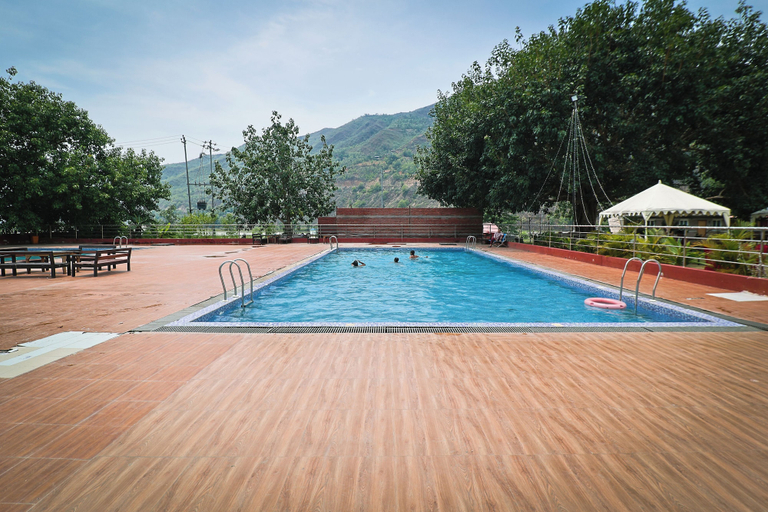 Pool 3, Manthali Park Inn, Janakpur