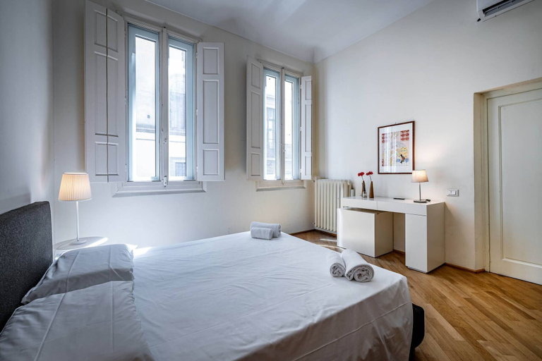Bedroom 3, Servi A, Florence