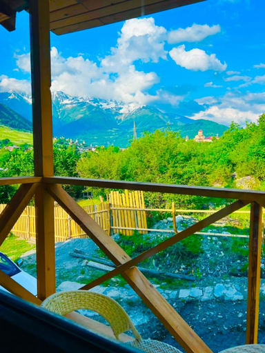 Others 5, guesthouse NENO, Mestia