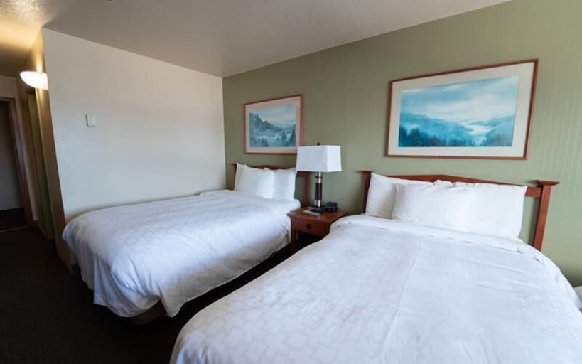Bedroom 3, Westmark Sitka Hotel, Sitka