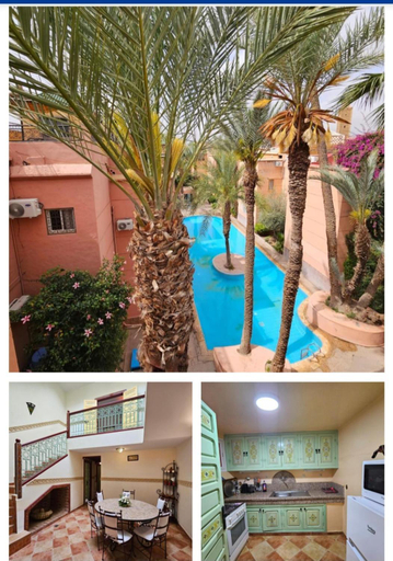Sport & Beauty, Riad Latifa, Marrakech