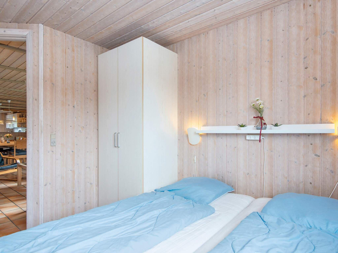 Bedroom 3, 4 star holiday home in Nordborg, Sønderborg