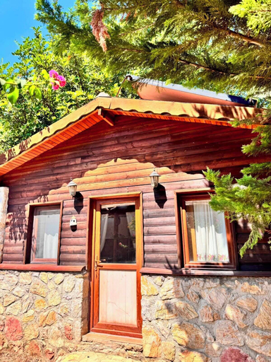 Exterior detail 5, Petrinos Butik Otel, Datça